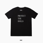 M·A·C VIVA GLAM x Conner Ives “Protect the Dolls” Shirt, XS, Product Shot