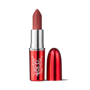 M·A·Cximal Silky Matte VIVA GLAM x Chappell Roan Lipstick, 3.5 g, UnNatural Red Head, Product Shot
