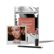 M·A·C X Doja Cat Gorgeous Nude Lip Kit, Product Shot