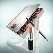 Lip Combo by @QuenBlackwell