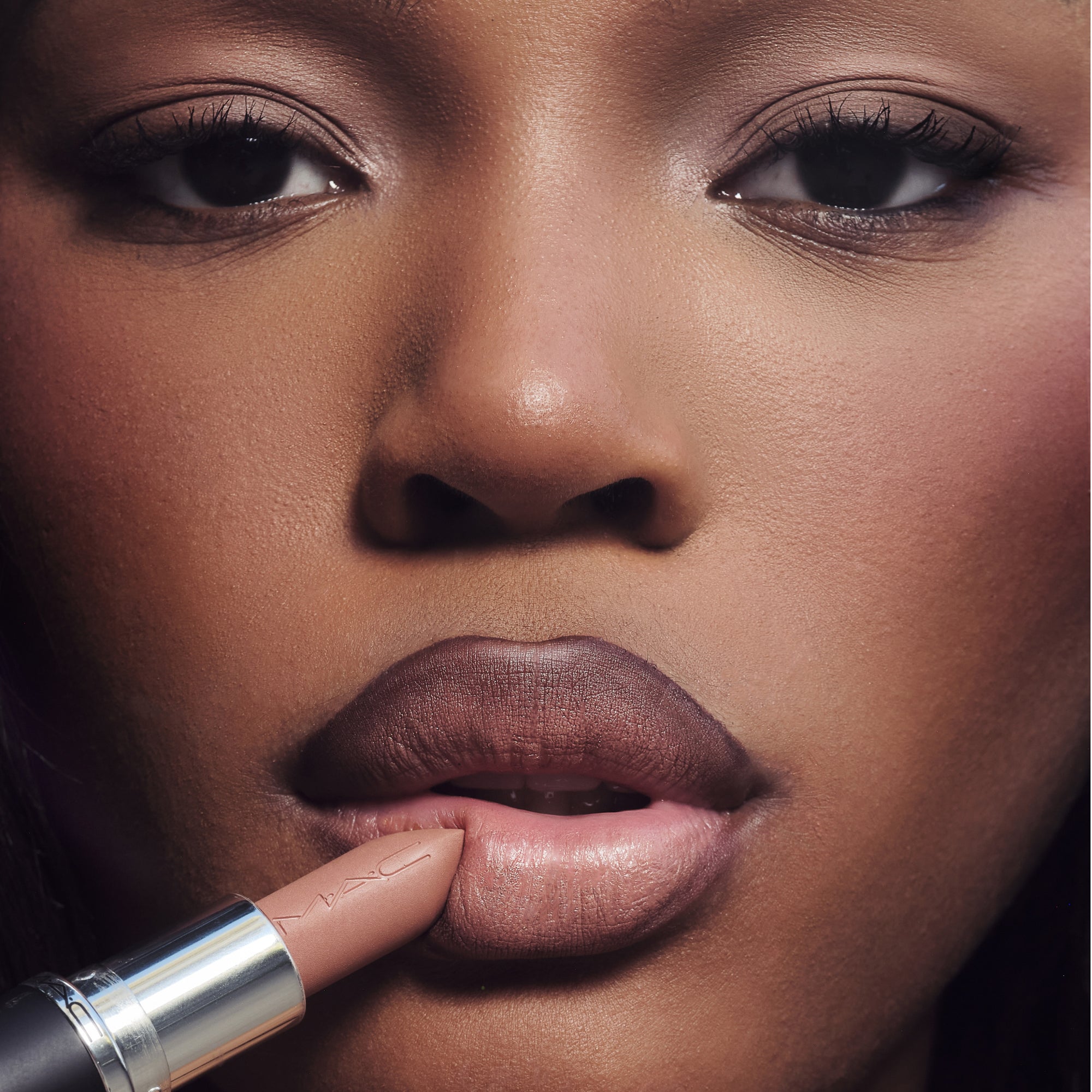 Lip Combo by @QuenBlackwell