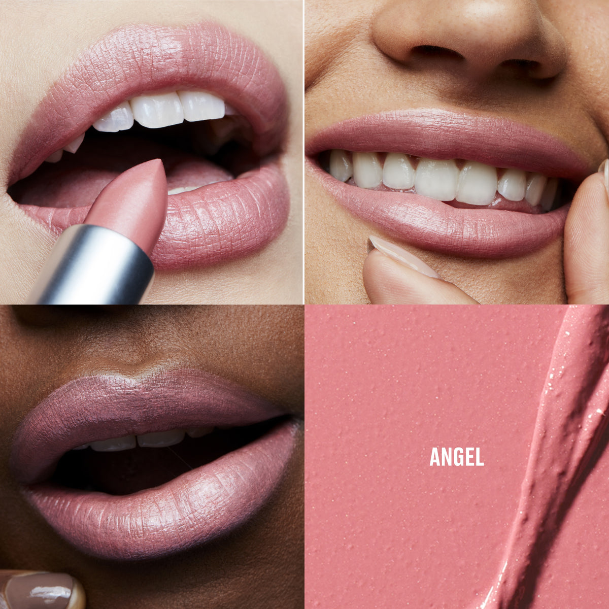 Frost Lipstick, 3.0 g, Angel, Model, multiple
