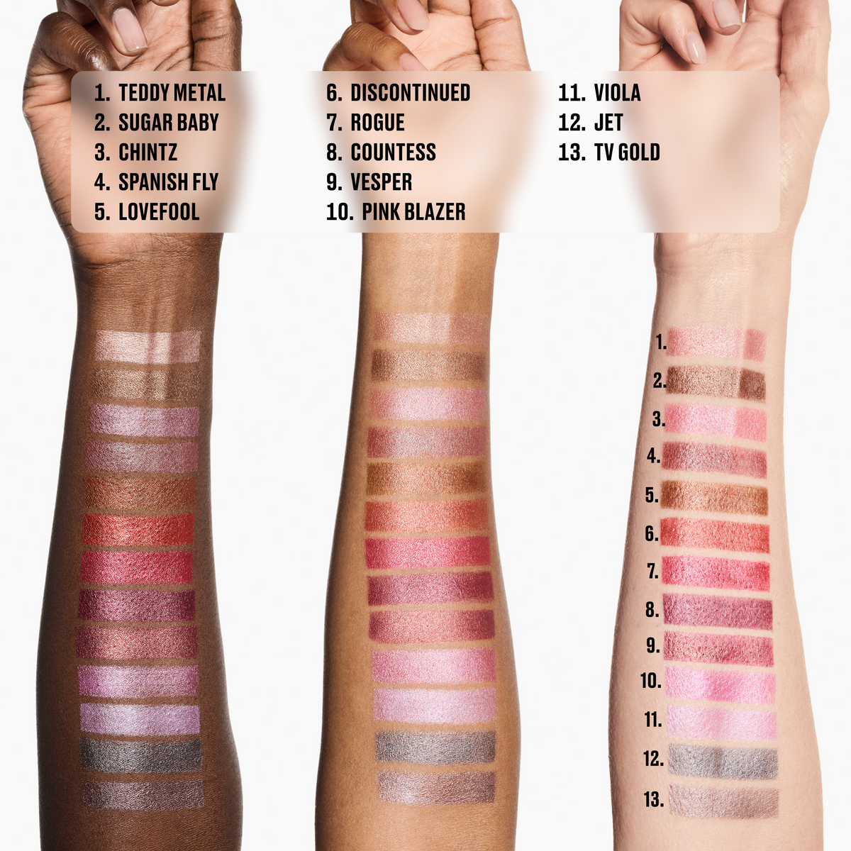 Frost Lipstick, 3.0 g, Angel, Model