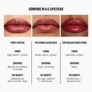 Frost Lipstick, 3.0 g, Angel, Alt