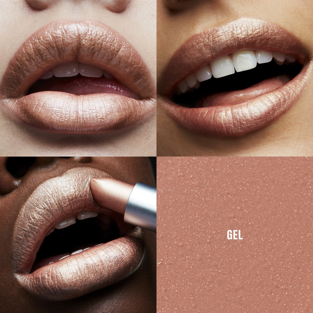 Frost Lipstick, 3.0 g, Gel, Model, multiple