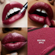 Frost Lipstick, 3.0 g, New York Apple, Model, multiple