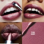 Frost Lipstick, 3.0 g, Plum Dandy, Model, multiple