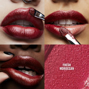 Frost Lipstick, 3.0 g, Fresh Moroccan, Model, multiple