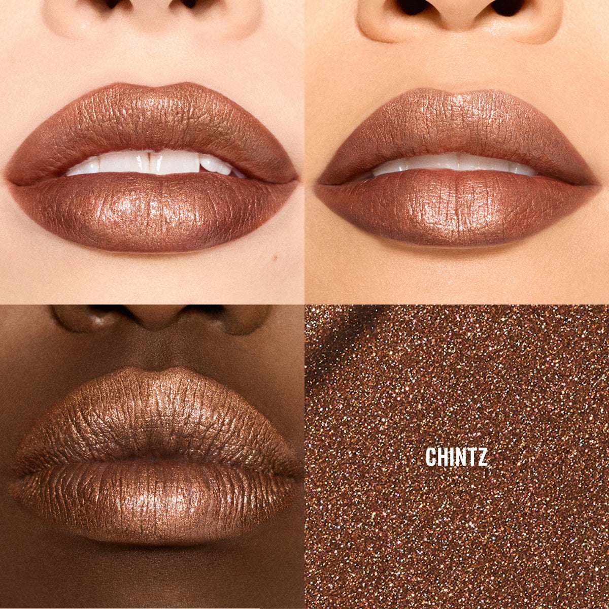 Frost Lipstick, 3.0 g, Chintz, Model, multiple