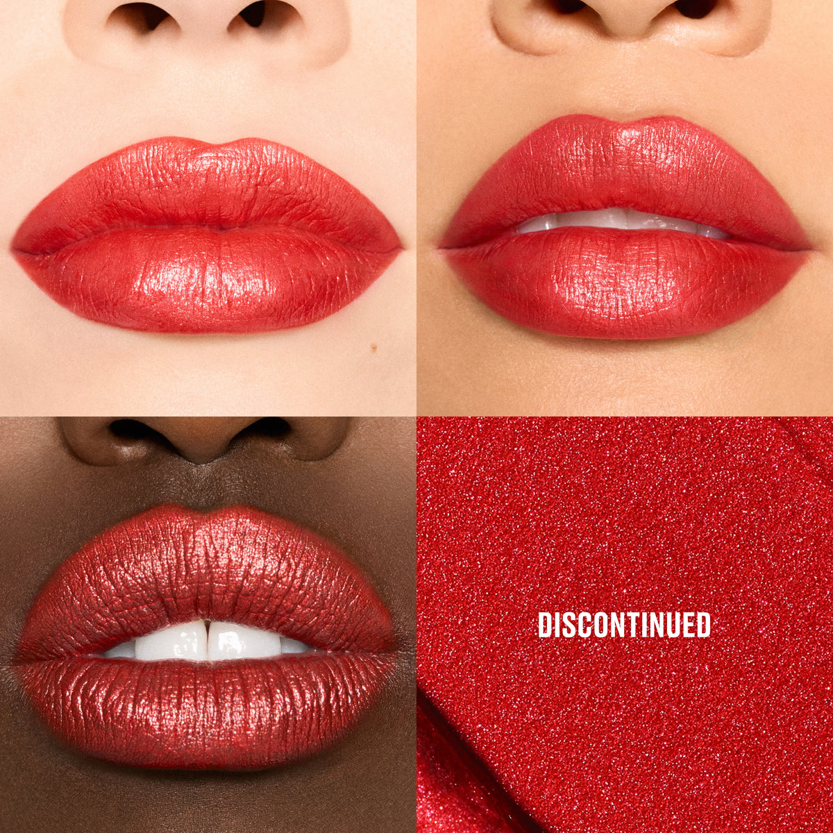 Frost Lipstick, 3.0 g, Discontinued, Model, multiple