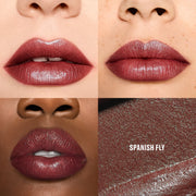 Frost Lipstick, 3.0 g, Spanish Fly, Model, multiple