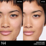 Studio Radiance Face And Body Radiant Sheer Foundation, 50.0 ml, N4, Model, medium