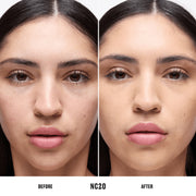 Studio Fix Fluid SPF 15 24HR Matte Foundation + Oil Control, 30.0 ml, NC20, Alt