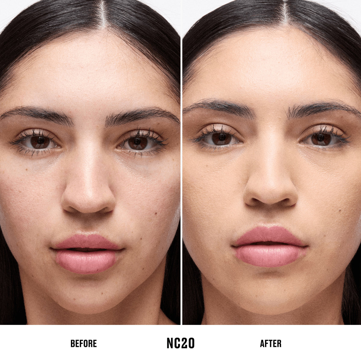 Studio Fix Fluid SPF 15 24HR Matte Foundation + Oil Control, 30.0 ml, NC20, Alt