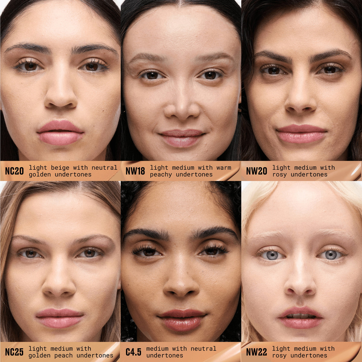 Studio Fix Fluid SPF 15 24HR Matte Foundation + Oil Control, 30.0 ml, NC25, Alt