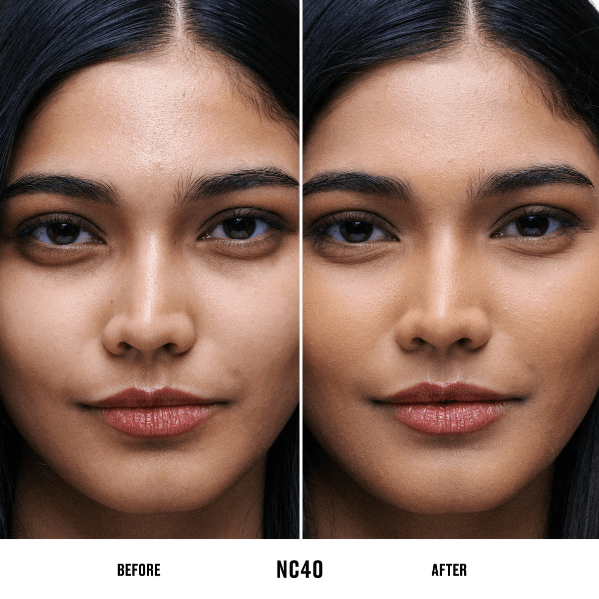 Studio Fix Fluid SPF 15 24HR Matte Foundation + Oil Control, 30.0 ml, NC40, Alt