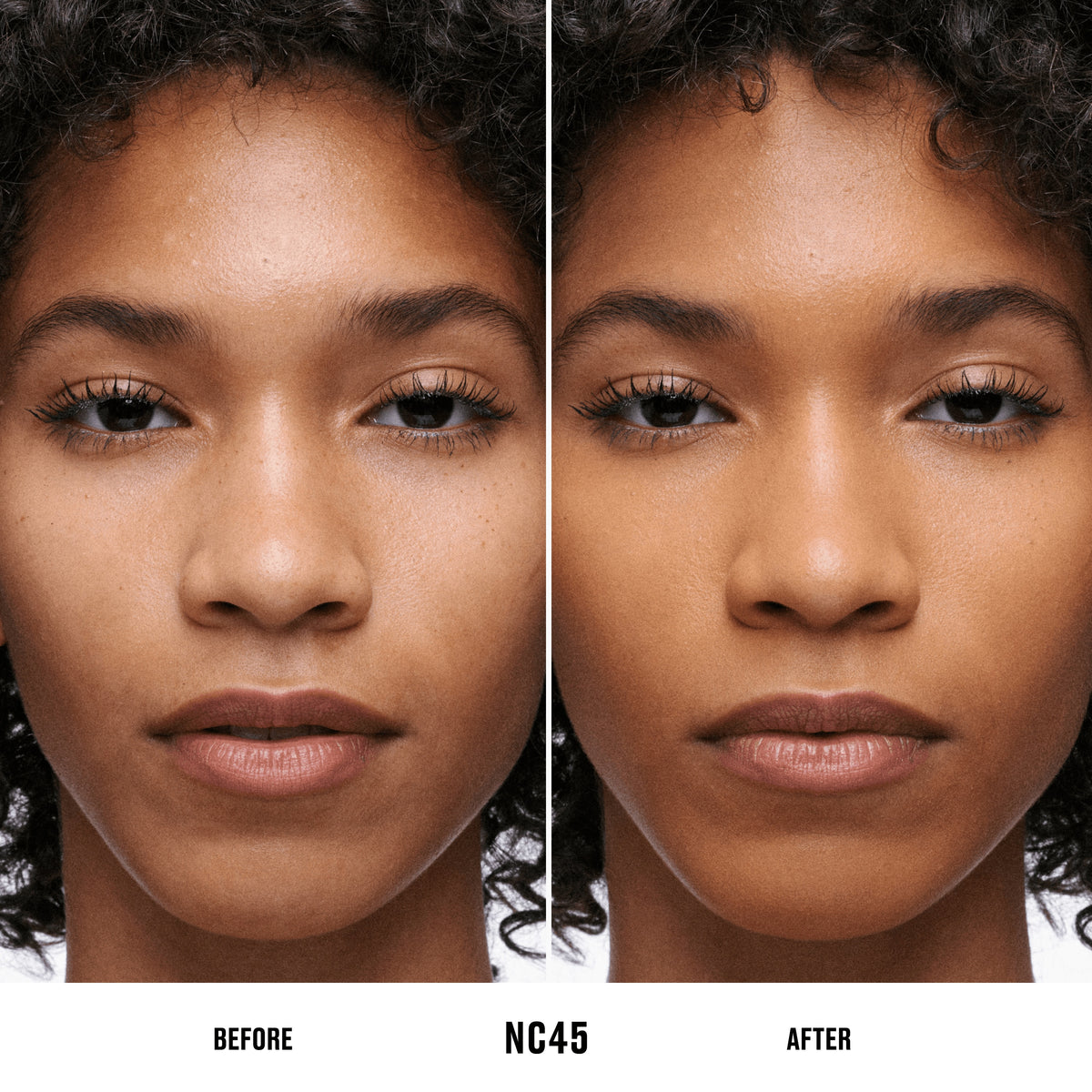 Studio Fix Fluid SPF 15 24HR Matte Foundation + Oil Control, 30.0 ml, NC45, Alt