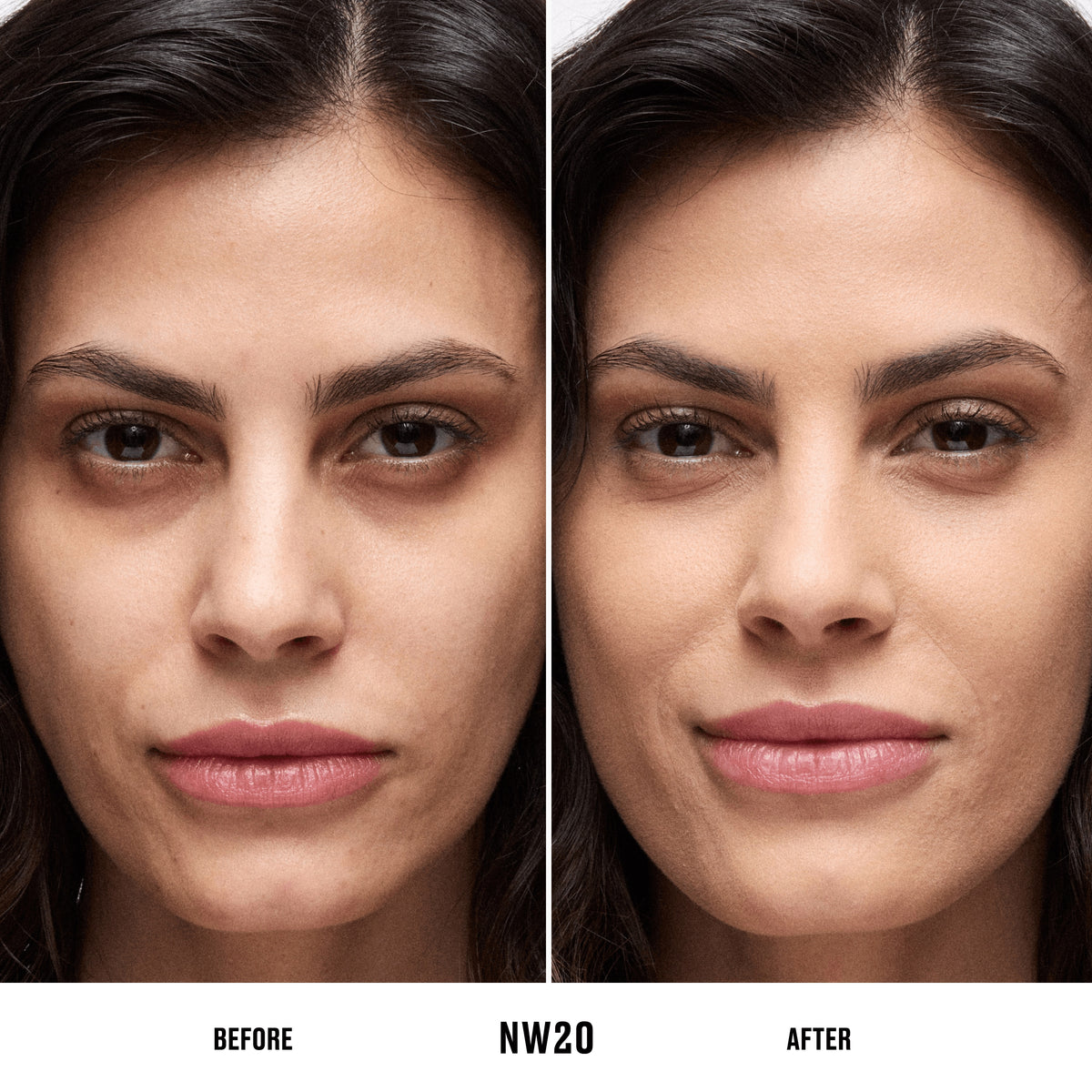 Studio Fix Fluid SPF 15 24HR Matte Foundation + Oil Control, 30.0 ml, NW20, Alt