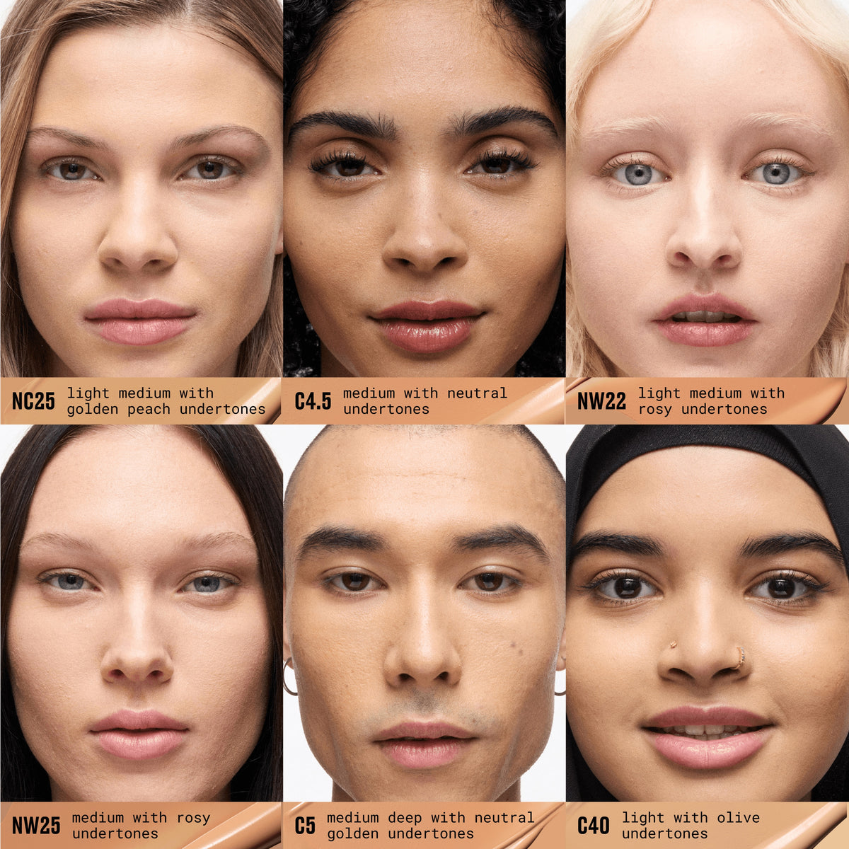 Studio Fix Fluid SPF 15 24HR Matte Foundation + Oil Control, 30.0 ml, NW25, Alt