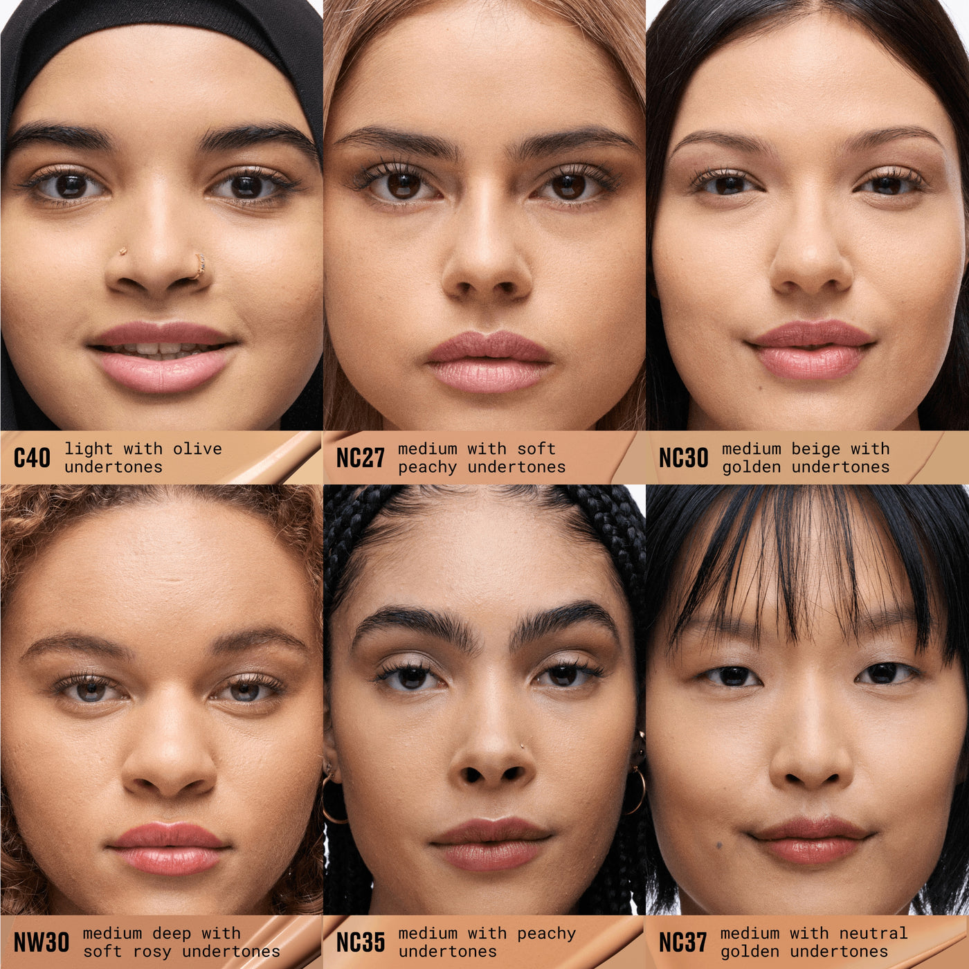 Studio Fix Fluid SPF 15 24HR Matte Foundation + Oil Control, 30.0 ml, NW30, Alt