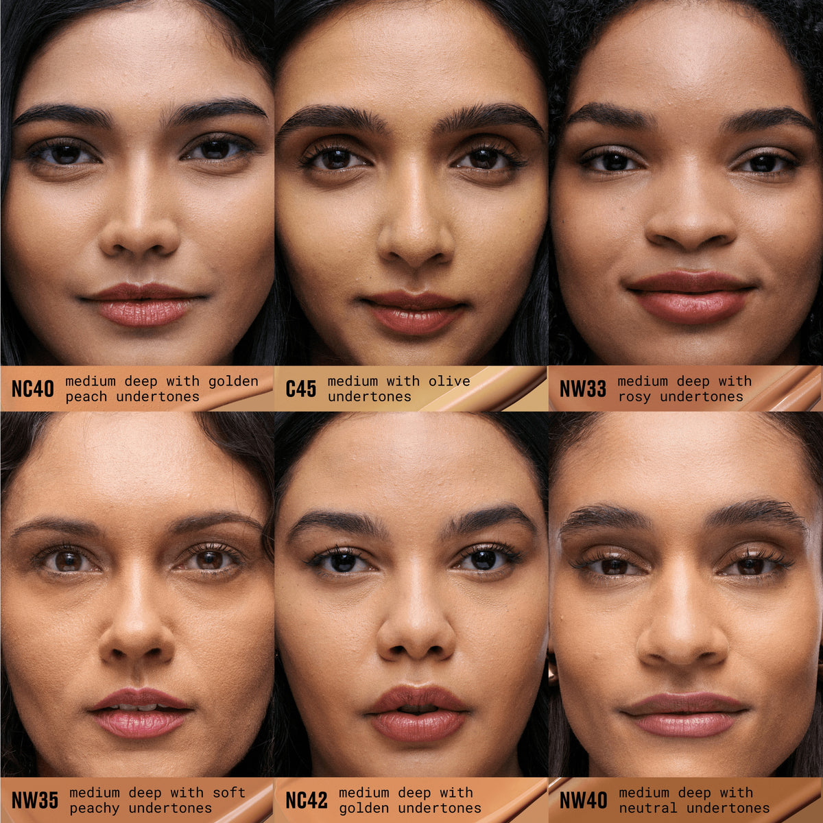 Studio Fix Fluid SPF 15 24HR Matte Foundation + Oil Control, 30.0 ml, NW35, Alt