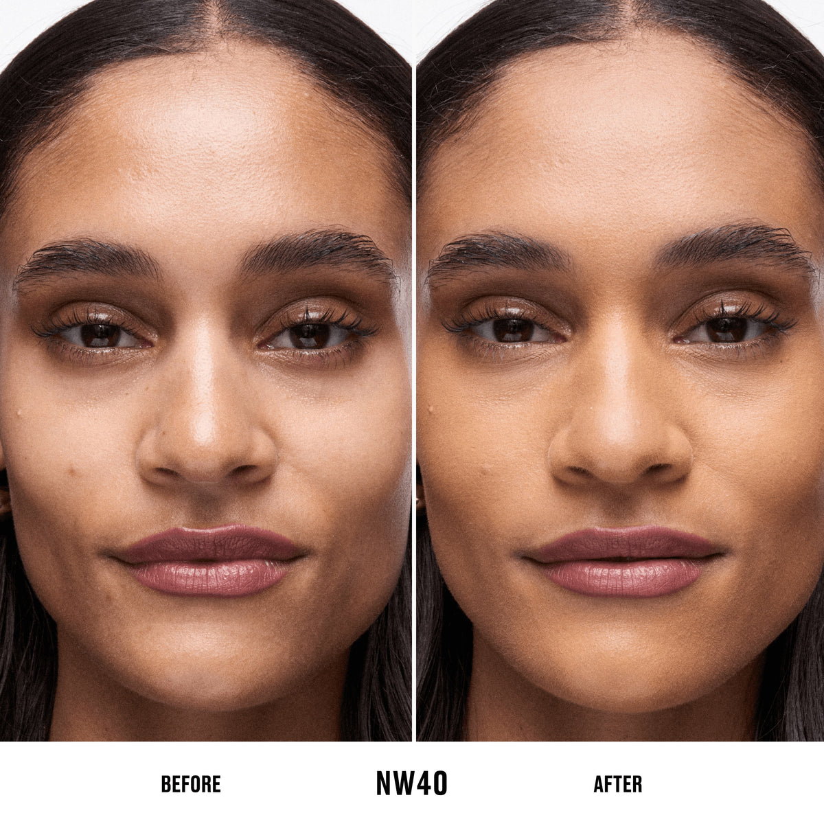 Studio Fix Fluid SPF 15 24HR Matte Foundation + Oil Control, 30.0 ml, NW40, Alt