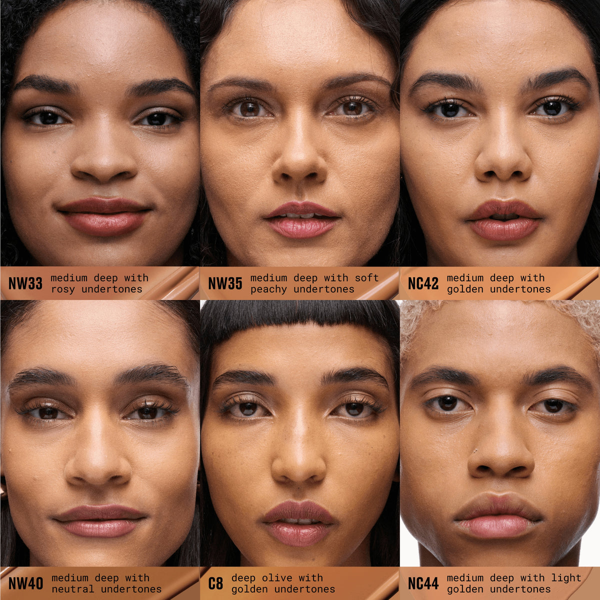 Studio Fix Fluid SPF 15 24HR Matte Foundation + Oil Control, 30.0 ml, NW40, Alt