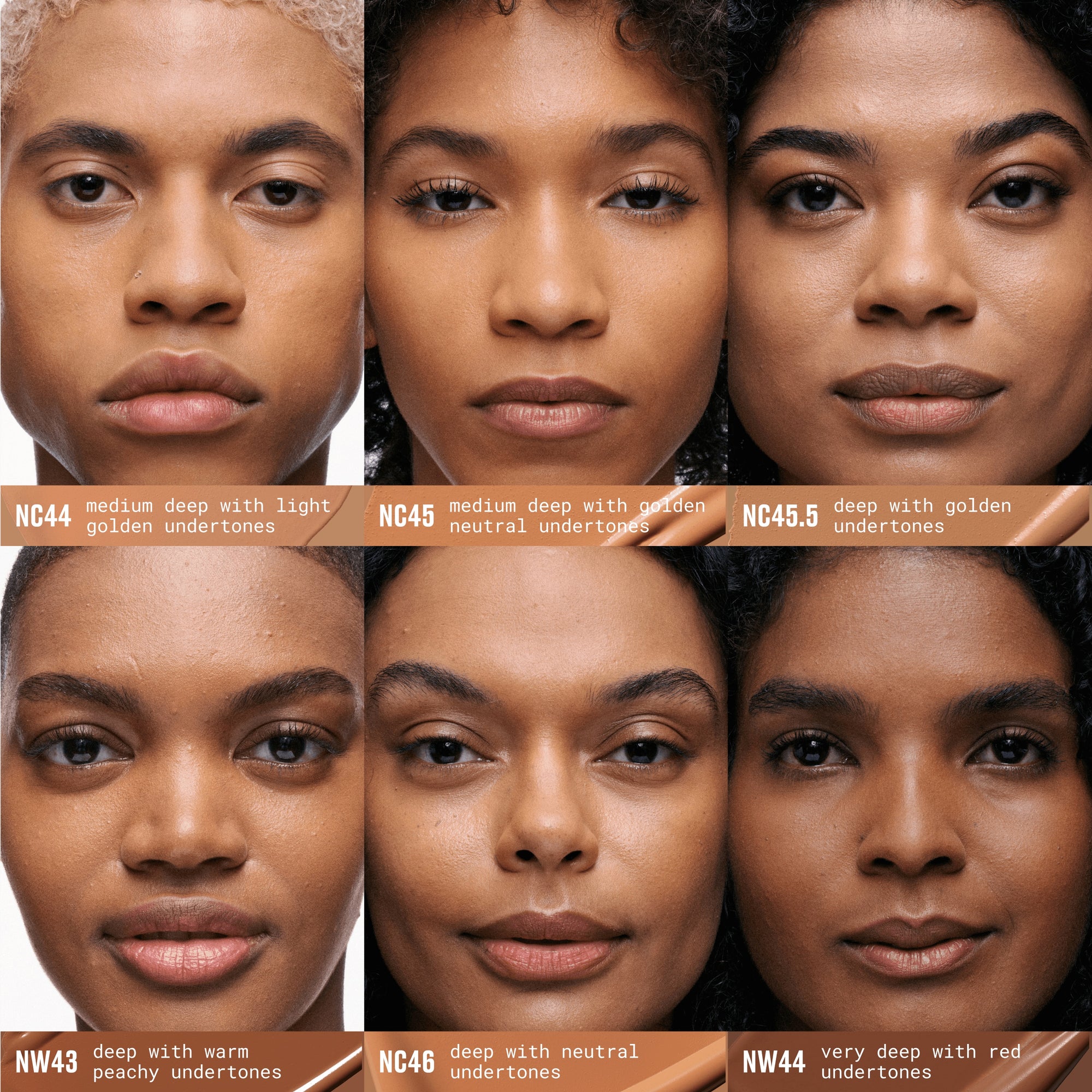 Studio Fix Fluid SPF 15 24HR Matte Foundation + Oil Control, 30.0 ml, NW43, Alt
