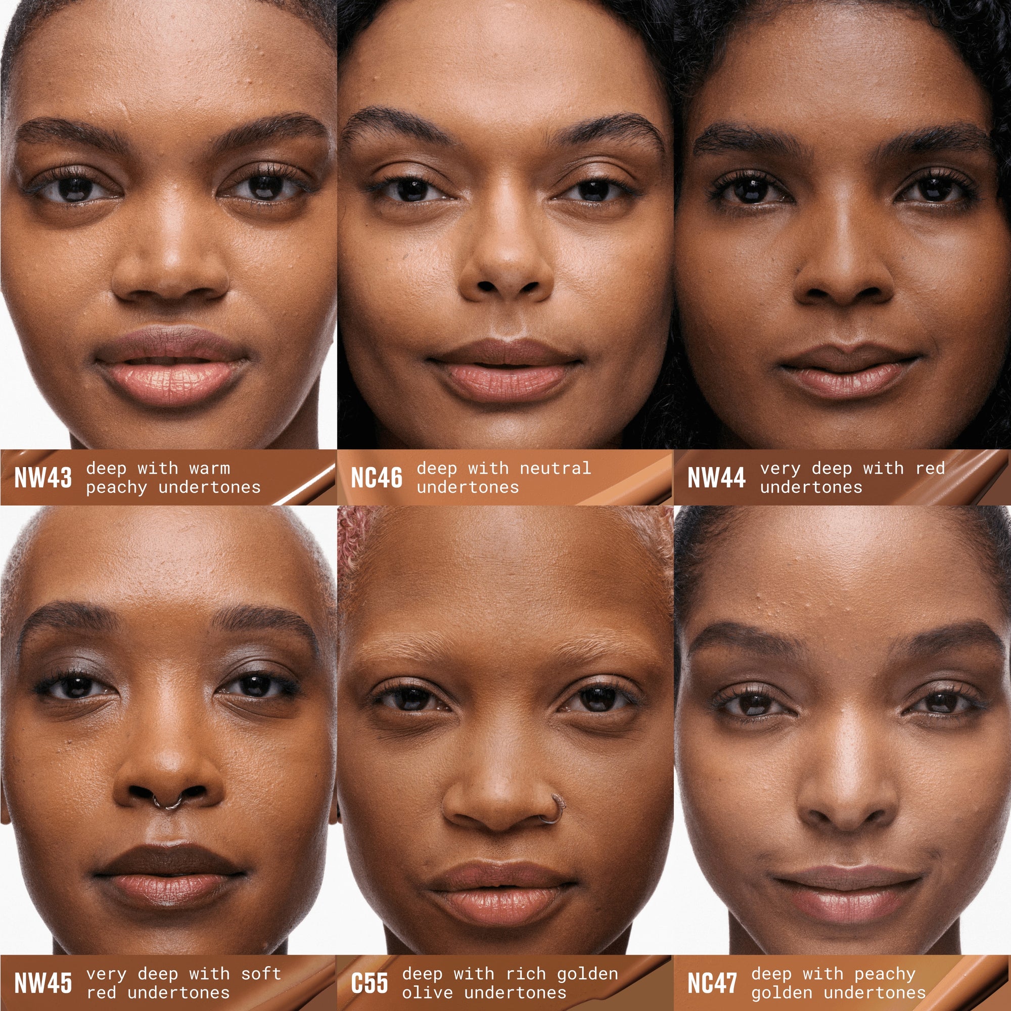 Studio Fix Fluid SPF 15 24HR Matte Foundation + Oil Control, 30.0 ml, NW45, Alt