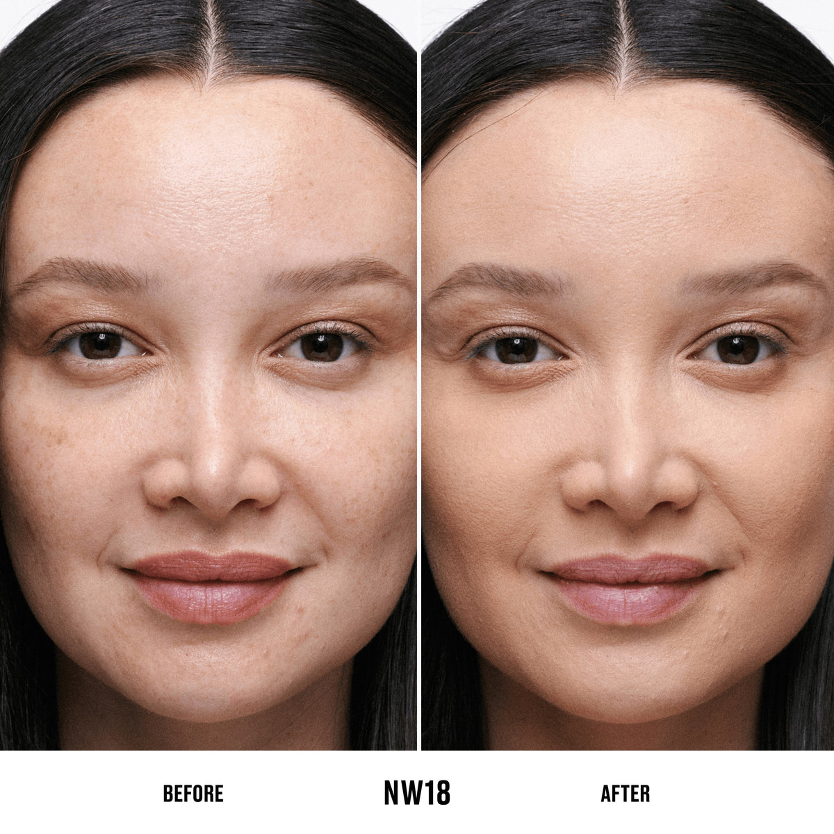 Studio Fix Fluid SPF 15 24HR Matte Foundation + Oil Control, 30.0 ml, NW18, Alt