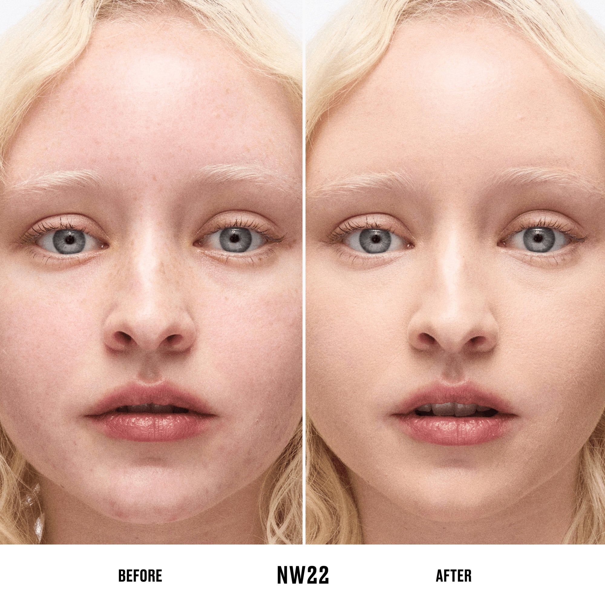 Studio Fix Fluid SPF 15 24HR Matte Foundation + Oil Control, 30.0 ml, NW22, Alt