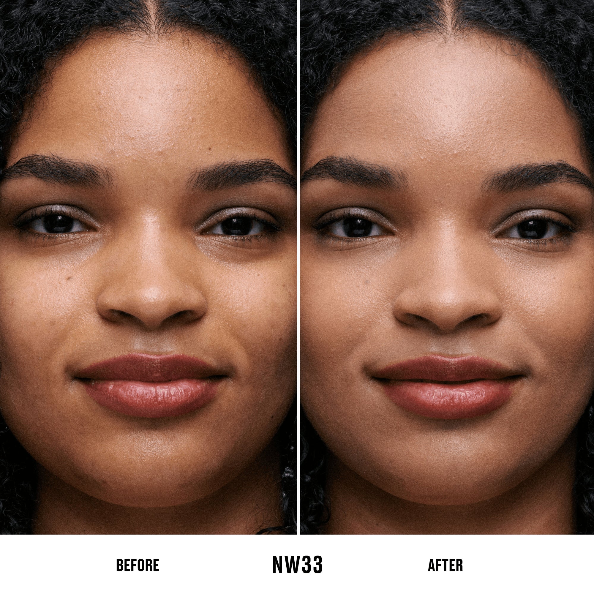 Studio Fix Fluid SPF 15 24HR Matte Foundation + Oil Control, 30.0 ml, NW33, Alt