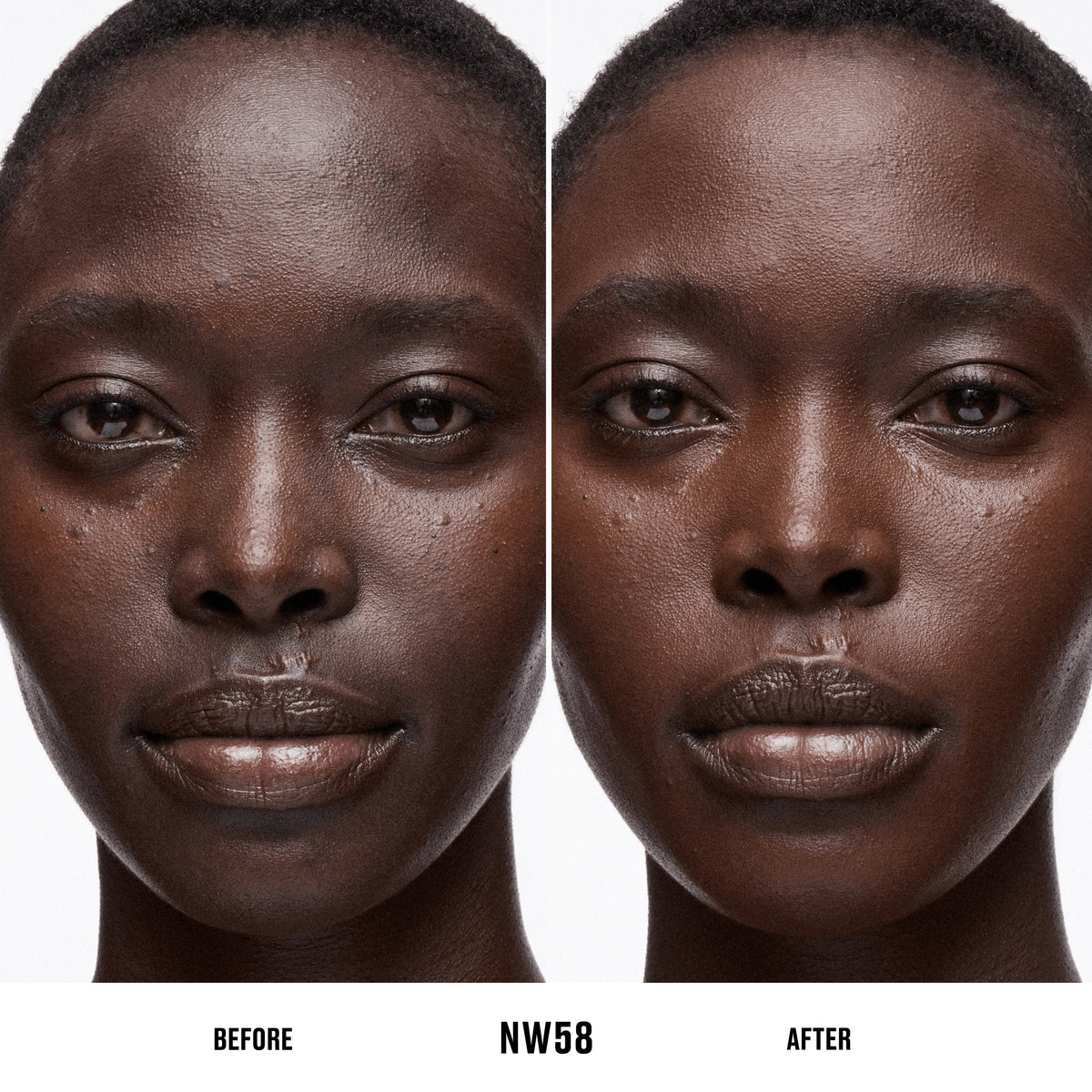 Studio Fix Fluid SPF 15 24HR Matte Foundation + Oil Control, 30.0 ml, NW58, Alt