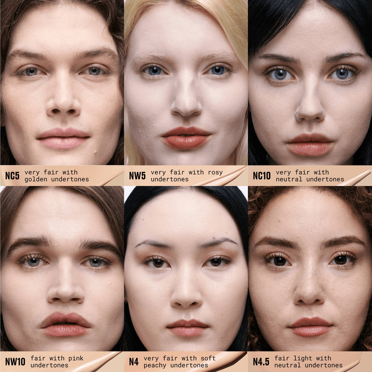 Studio Fix Fluid SPF 15 24HR Matte Foundation + Oil Control, 30.0 ml, NW10, Alt