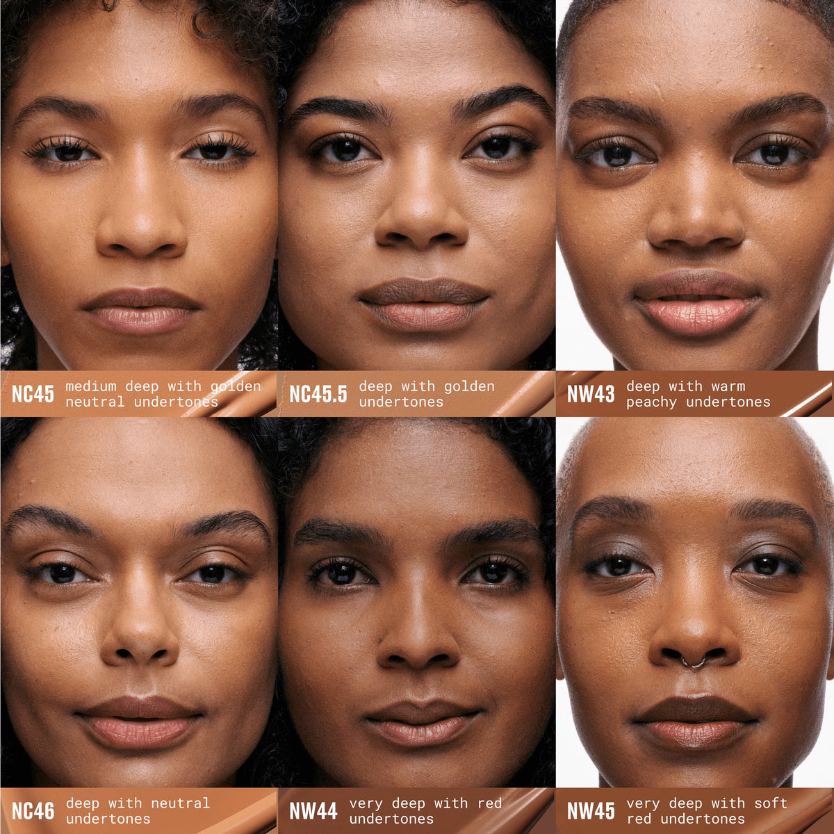 Studio Fix Fluid SPF 15 24HR Matte Foundation + Oil Control, 30.0 ml, NC46, Alt