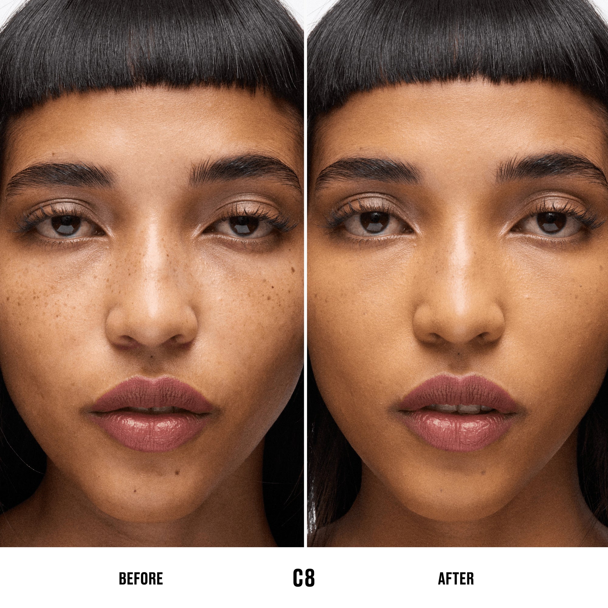 Studio Fix Fluid SPF 15 24HR Matte Foundation + Oil Control, 30.0 ml, C8, Alt