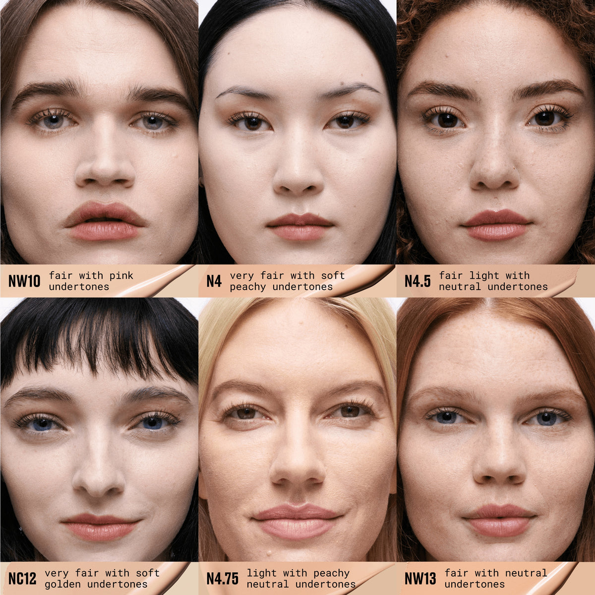 Studio Fix Fluid SPF 15 24HR Matte Foundation + Oil Control, 30.0 ml, NC12, Alt