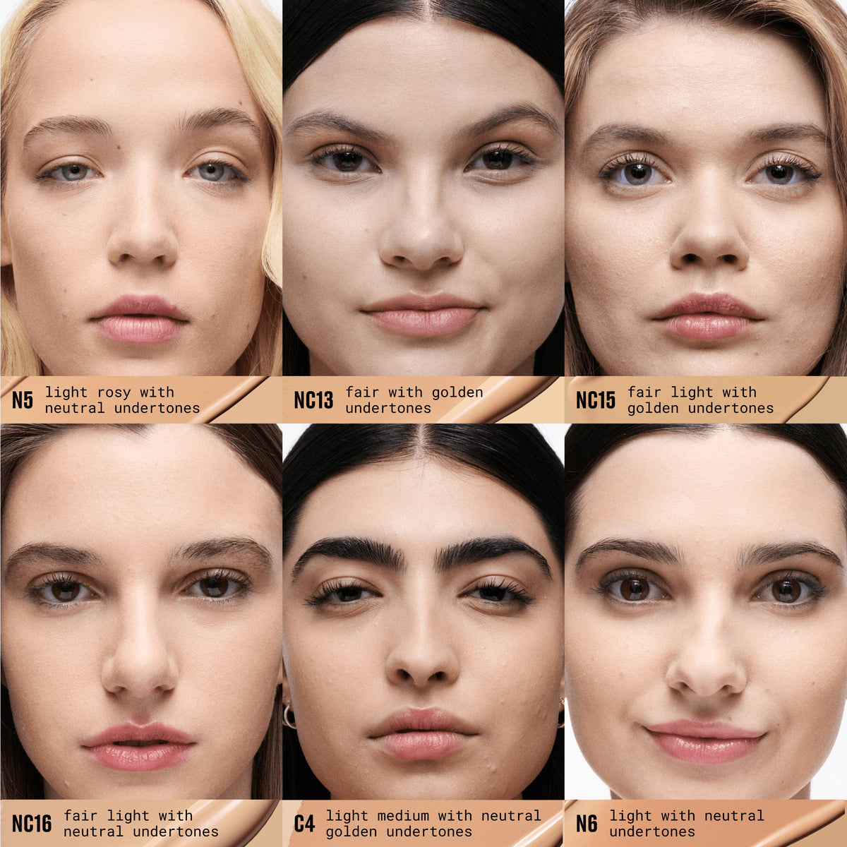 Studio Fix Fluid SPF 15 24HR Matte Foundation + Oil Control, 30.0 ml, NC16, Alt