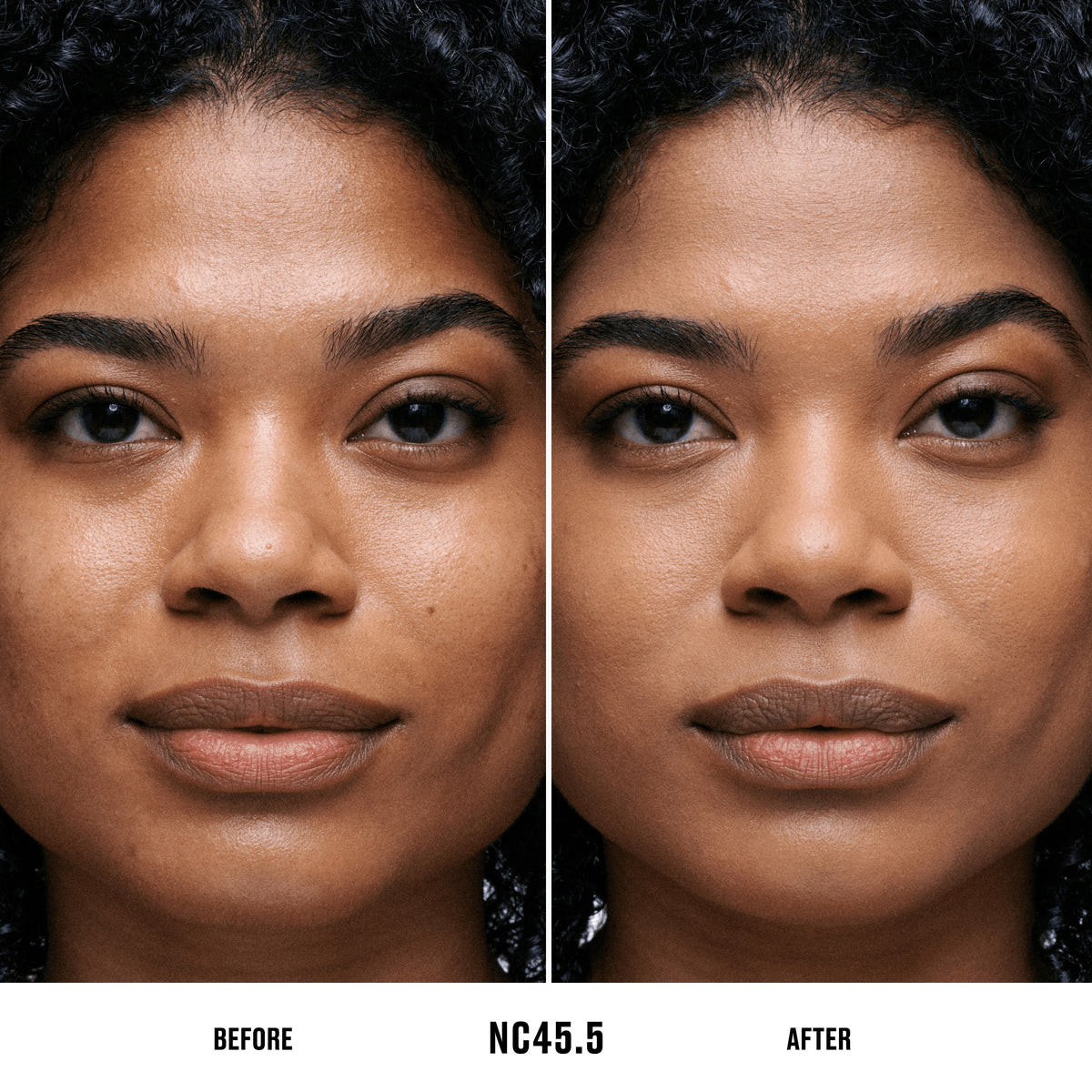 Studio Fix Fluid SPF 15 24HR Matte Foundation + Oil Control, 30.0 ml, NC45.5, Alt