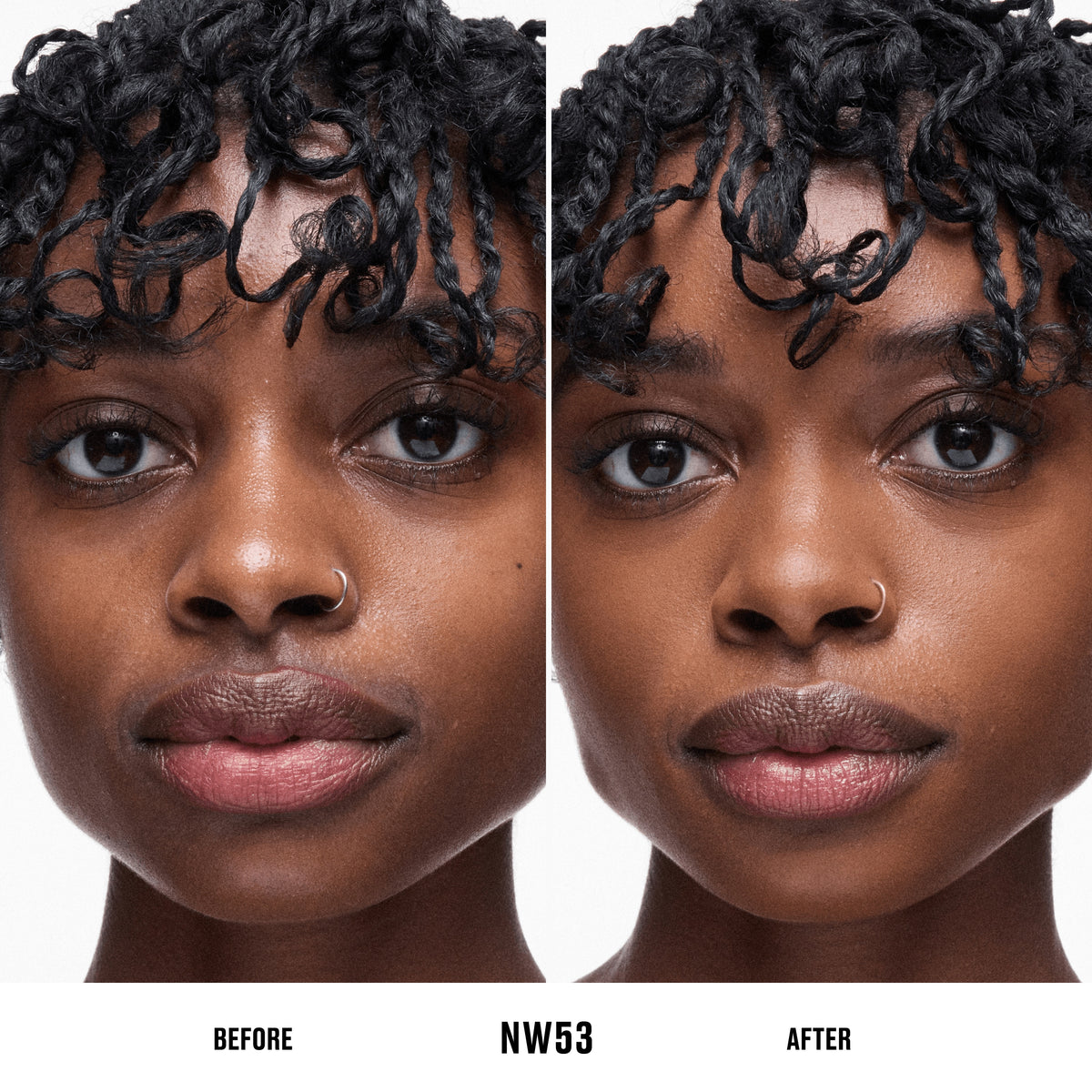 Studio Fix Fluid SPF 15 24HR Matte Foundation + Oil Control, 30.0 ml, NW53, Alt