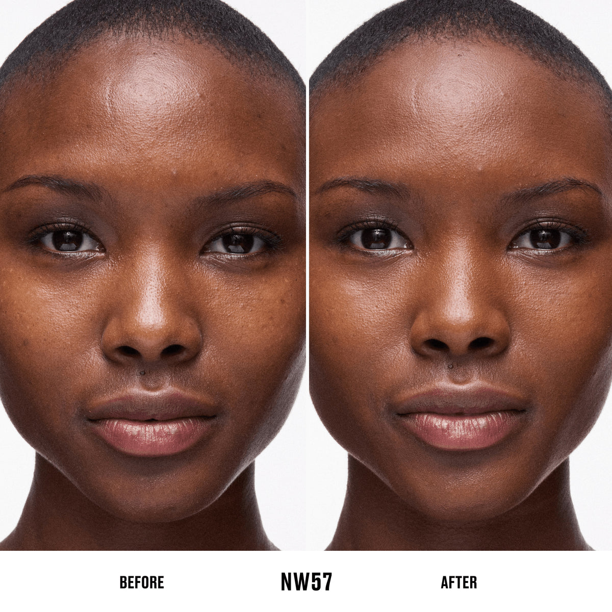 Studio Fix Fluid SPF 15 24HR Matte Foundation + Oil Control, 30.0 ml, NW57, Alt