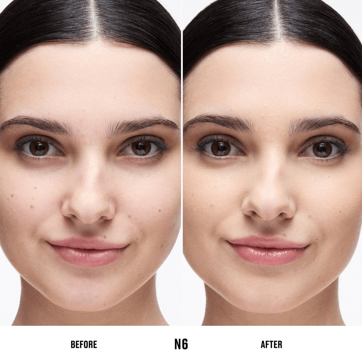 Studio Fix Fluid SPF 15 24HR Matte Foundation + Oil Control, 30.0 ml, N6, Alt