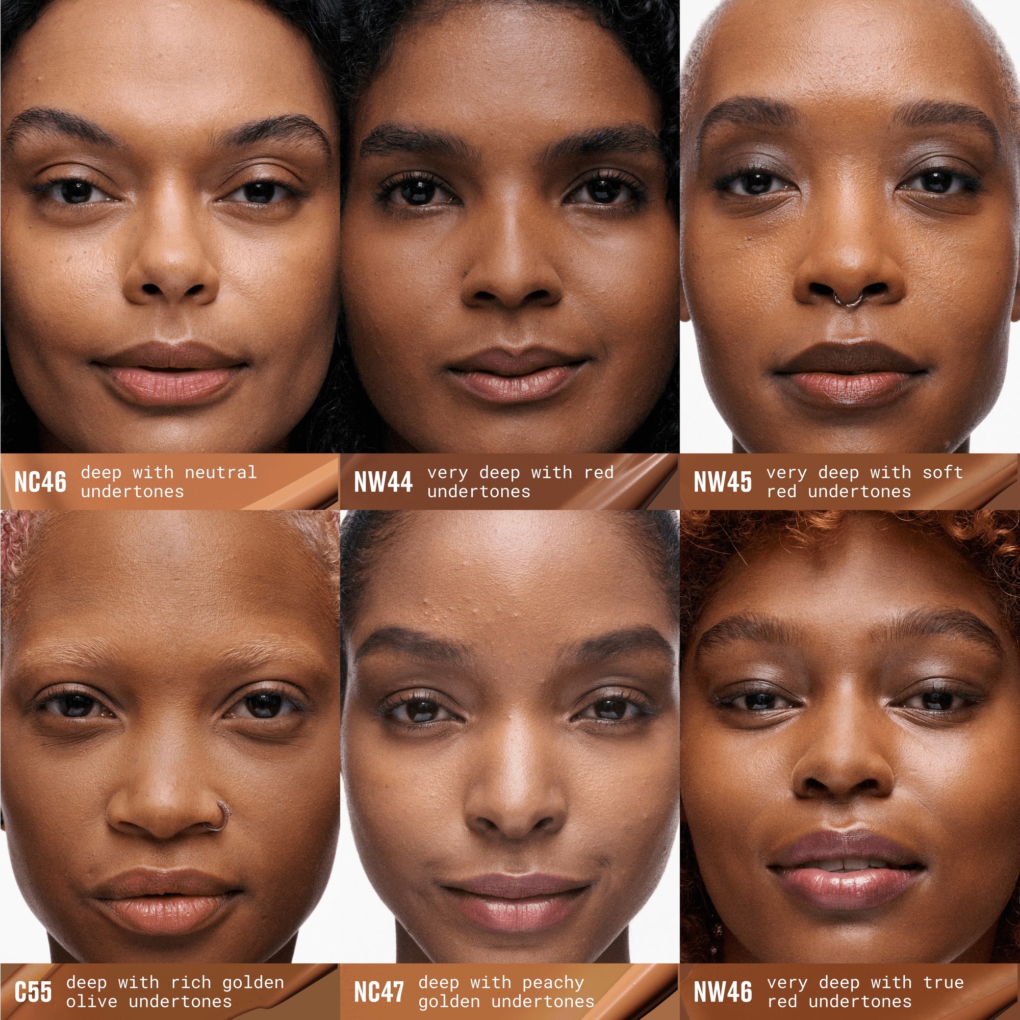 Studio Fix Fluid SPF 15 24HR Matte Foundation + Oil Control, 30.0 ml, C55, Alt