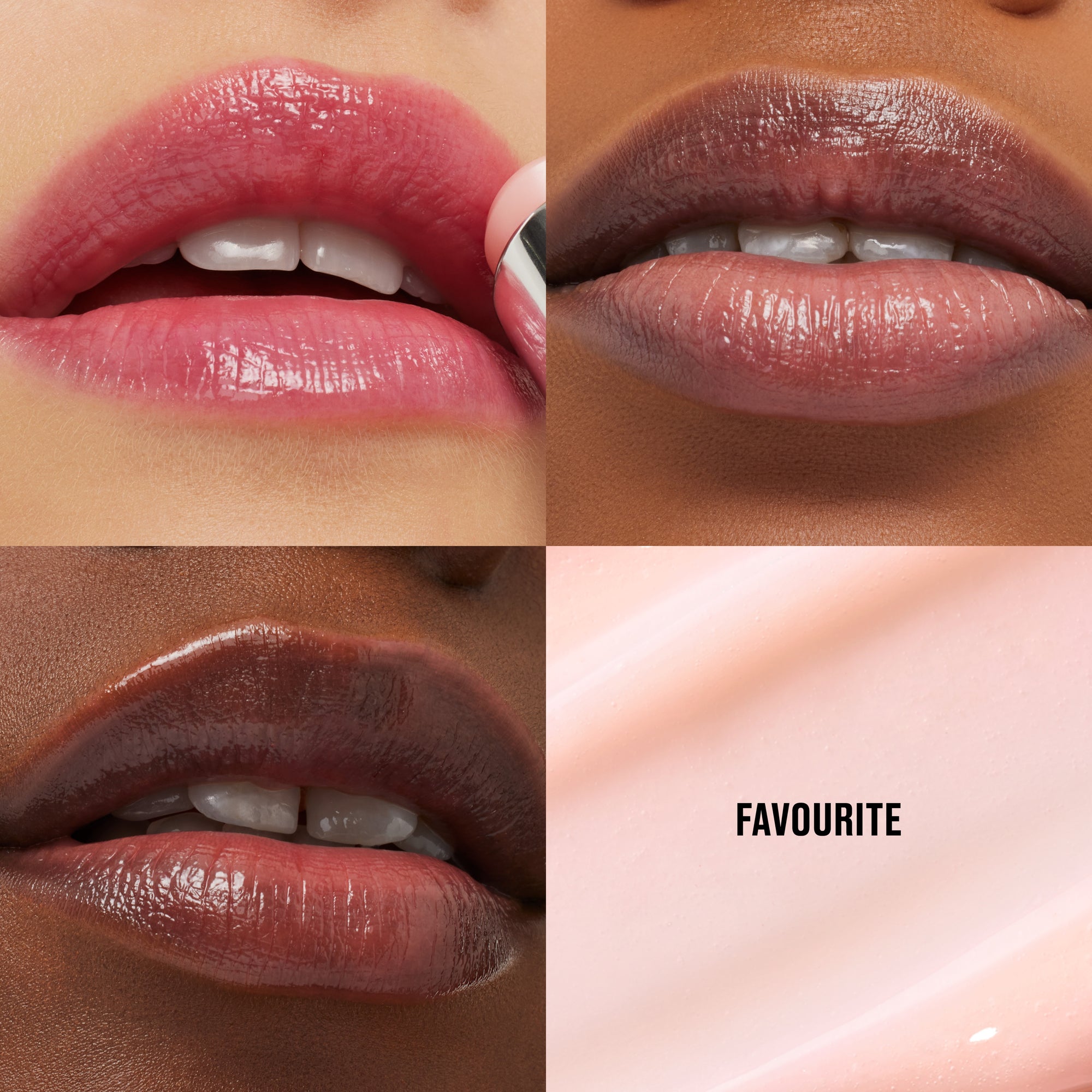 Glow Play Tendertalk Lip Balm, 3.14 g, Favourite, Model, multiple