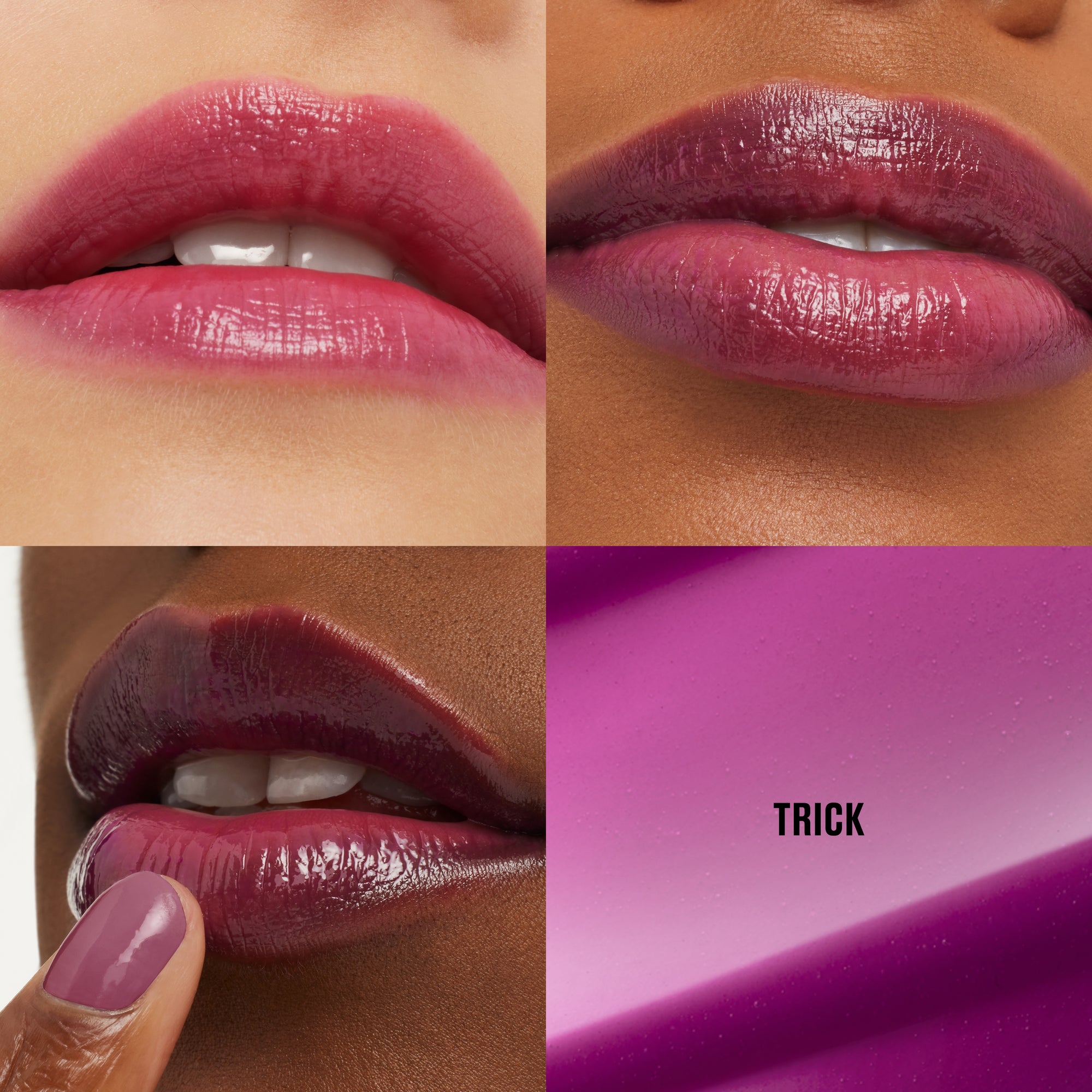 Glow Play Tendertalk Lip Balm, 3.14 g, Trick, Model, multiple