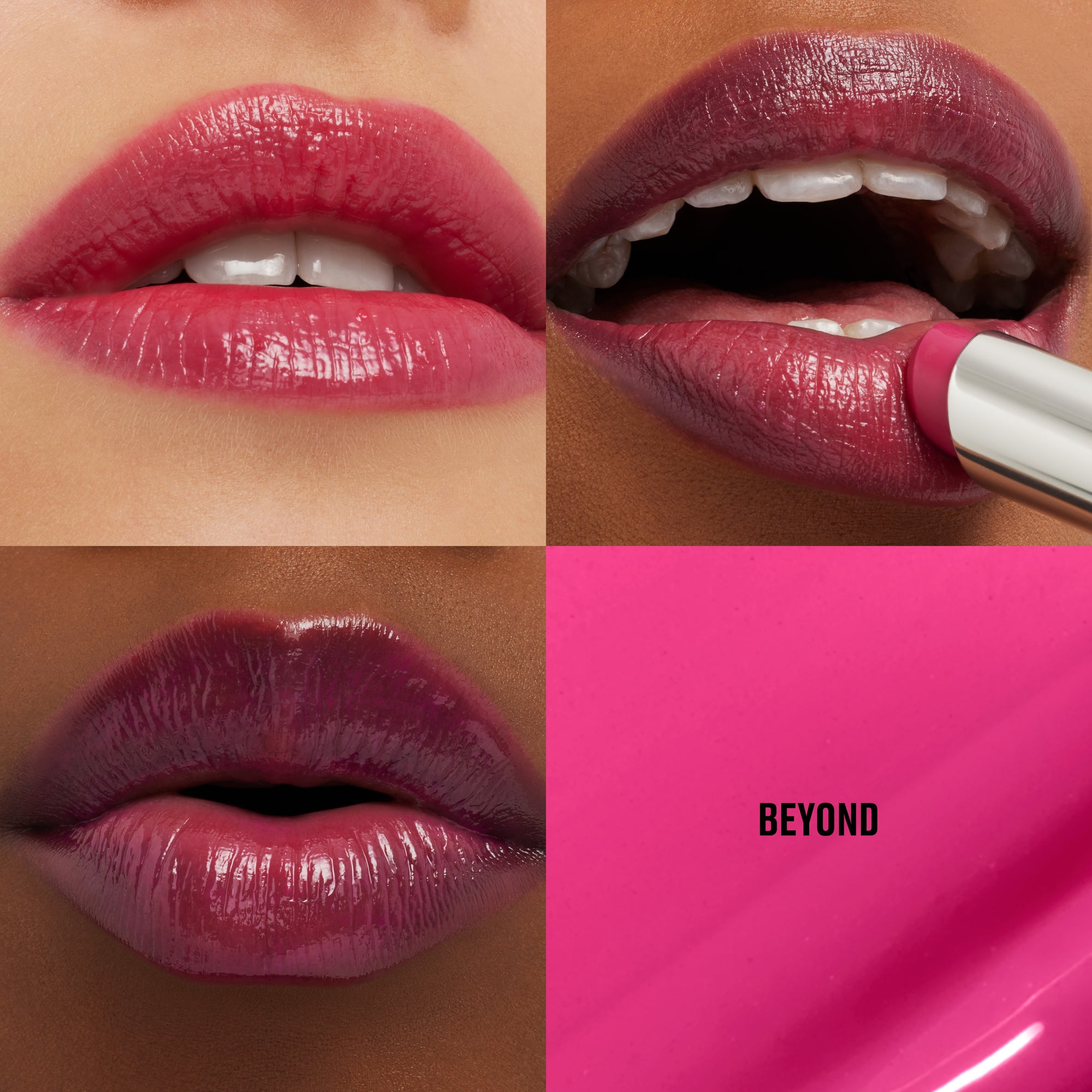 Glow Play Tendertalk Lip Balm, 3.14 g, Beyond, Model, multiple
