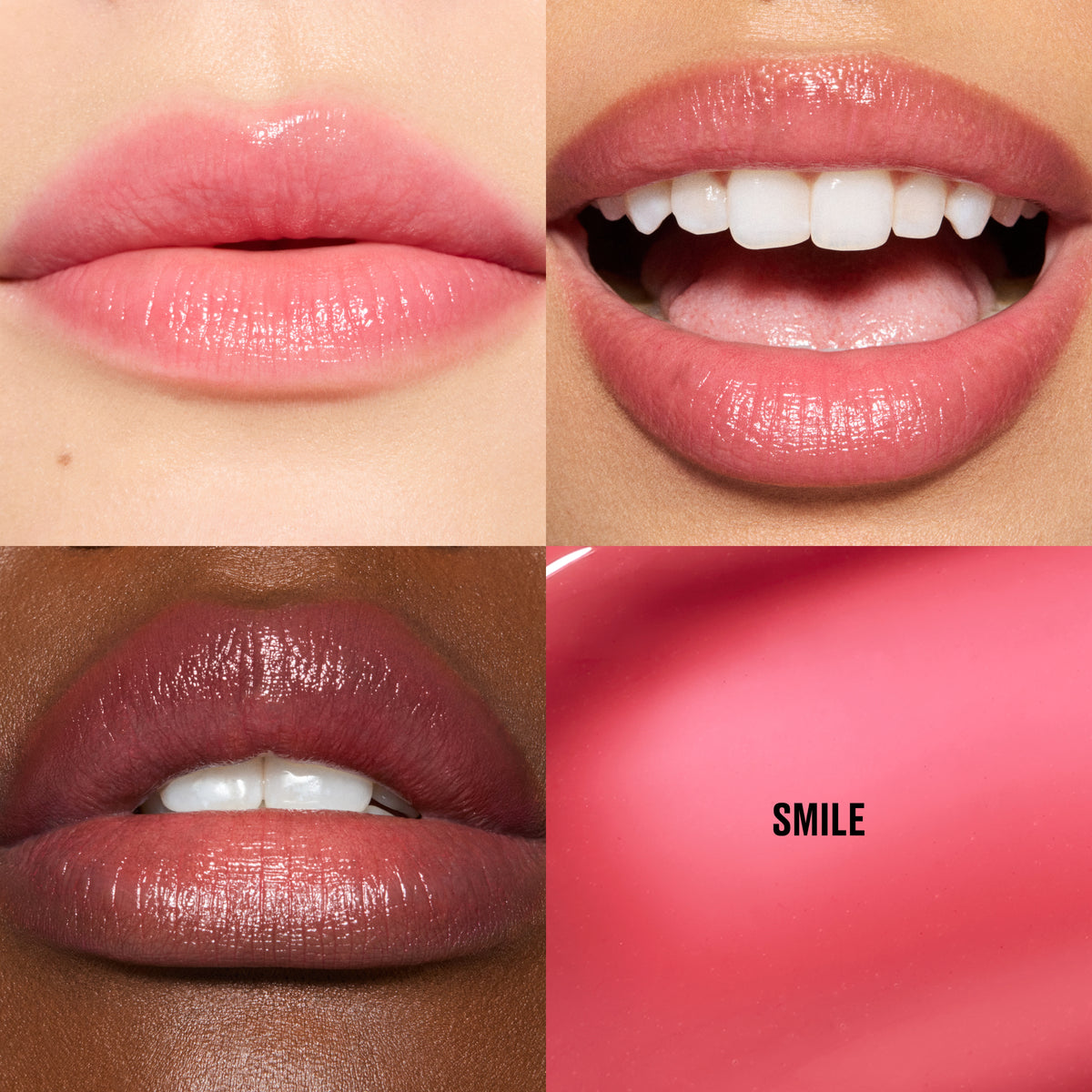 Glow Play Tendertalk Lip Balm, 3.14 g, Smile, Model, multiple