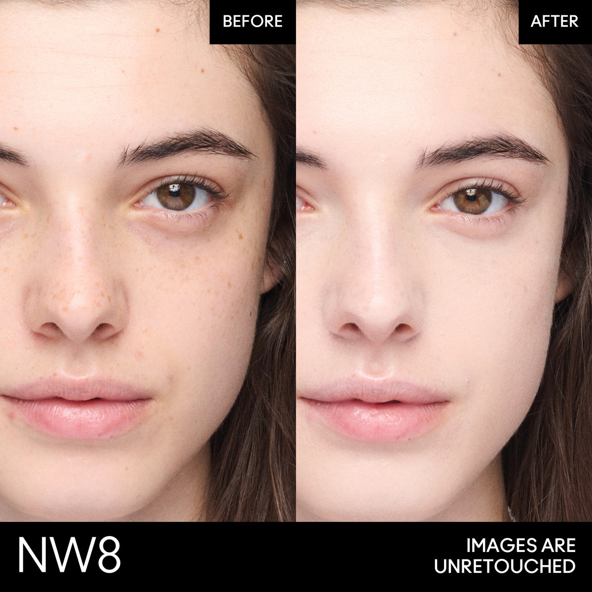 Studio Radiance Serum-Powered™  Foundation, 30.0 ml, NW8, Model, light