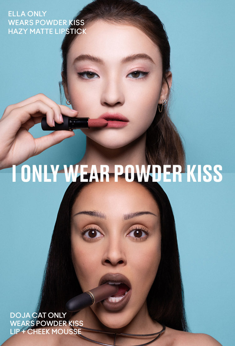 Powder Kiss Lipsticks | M·A·C Cosmetics - MAC Cosmetics