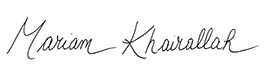 Artist Faves: Mariam K